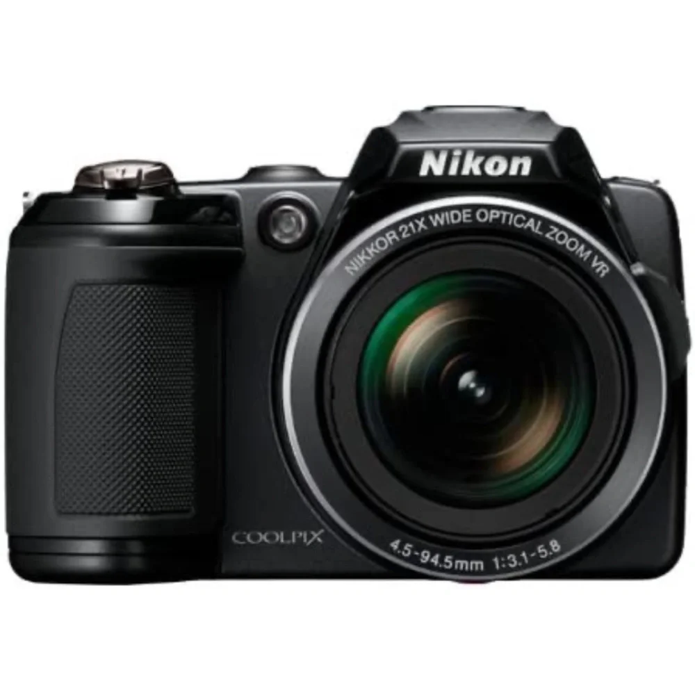 Nikon coolpix l120